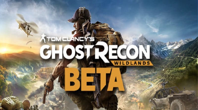 Tom Clancy's Ghost Recon® Wildlands Open Beta