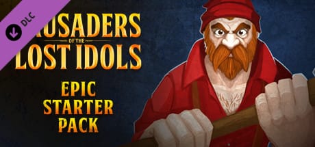 Crusaders of the Lost Idols - Epic Starter Pack