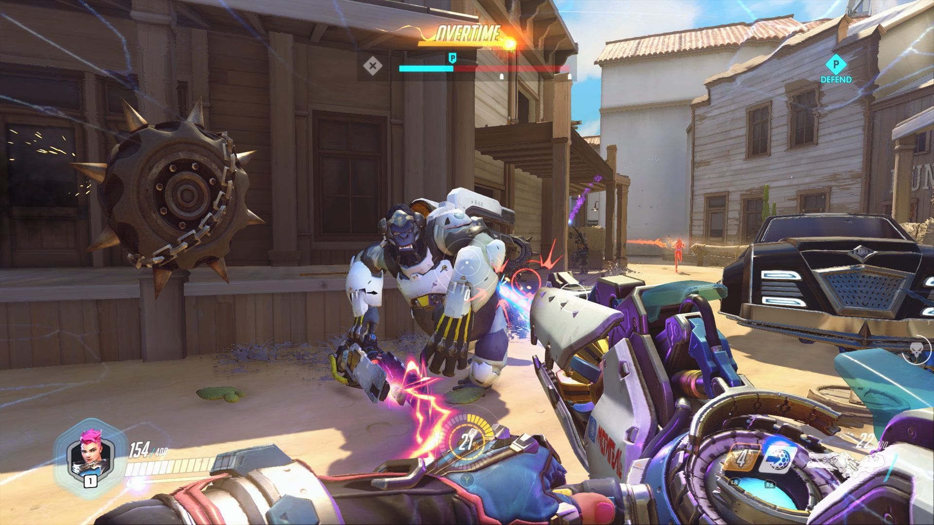 overwatch-oynanış