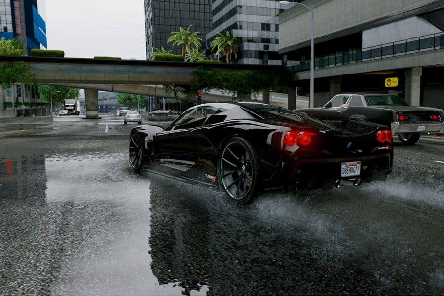 GTA V modları