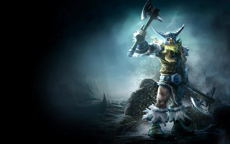 League of Legends Türkiye sunucuları