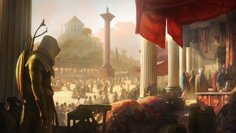 AC Origins Güncelleme