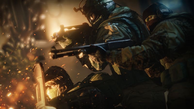 Tom Clancy's Rainbow Six® Siege