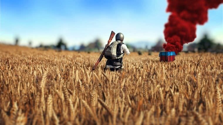 PUBG 2018 güncellemesi