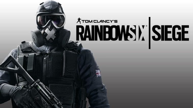 Tom Clancy’s Rainbow Six Siege