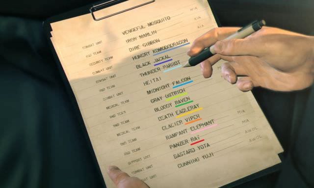 Metal Gear Survive Gizli Hideo Kojima Mesajı