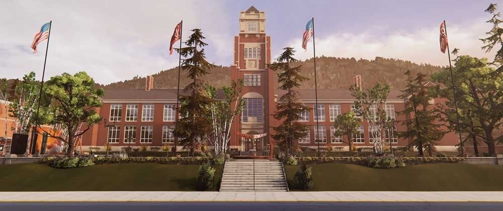 Blackwell Academy