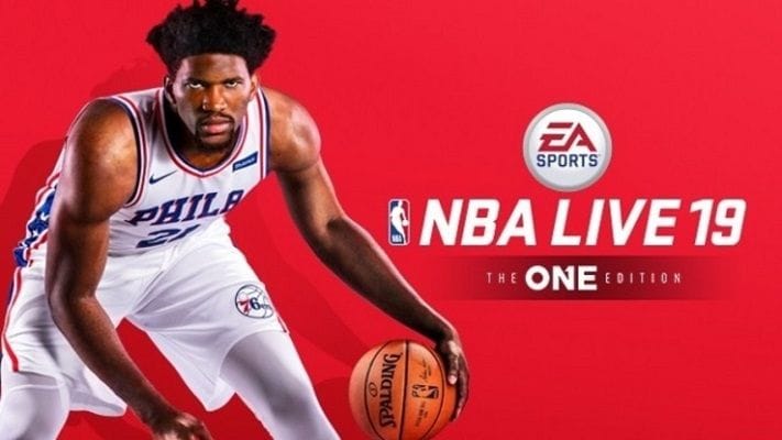 NBA Live 19 satış fiyatı