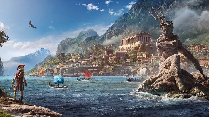 Assassin's Creed Odyssey inceleme