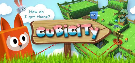 Cubicity Slide puzzle