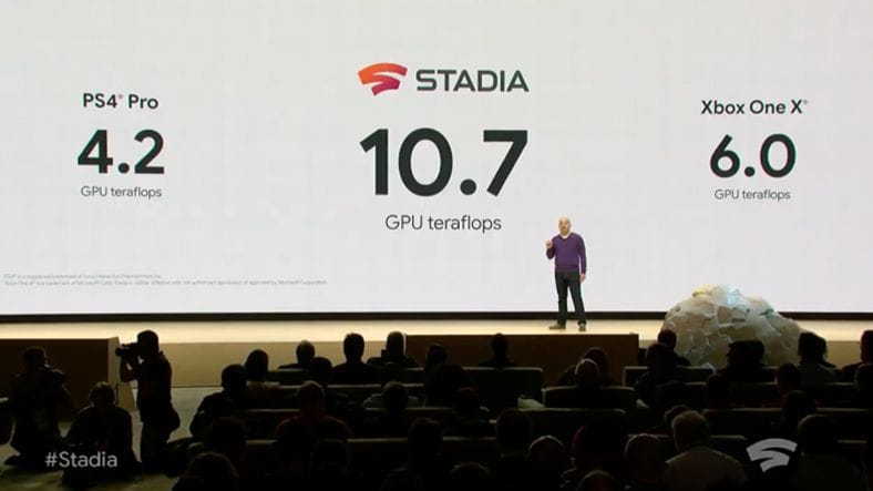 Google Stadia