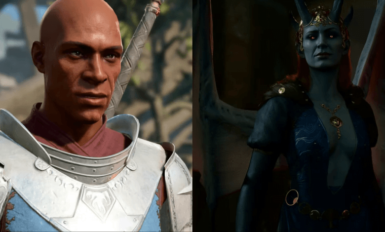 Dük Ravengard ve Mizora